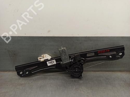 Used Rear right window mechanism BMW 2 Gran Tourer (F46) 218 d (150 hp) 17189635