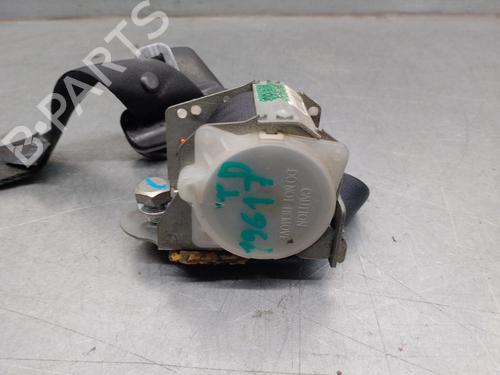 Rear right seatbelt CHEVROLET MATIZ (M200, M250) 1.0 | BP17092408I28 