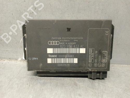 Used Electronic module Electronic module AUDI A2 (8Z0) 1.2 TDI (61 hp) 33263426 33263426
