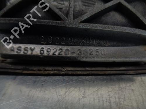Front right exterior door handle LEXUS GS (_S16_) 300 (JZS160_, JZS160R) | BP11195759C129 