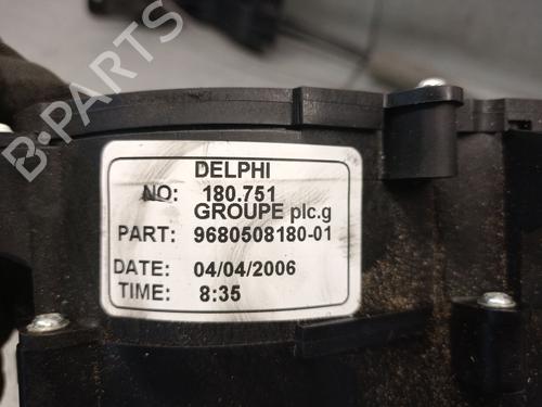 Electronic module PEUGEOT 1007 (KM_) 1.6 16V | BP30144219M83 