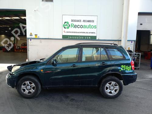 Electronic module TOYOTA RAV 4 II (_A2_) 1.8 (ZCA25_, ZCA26_, ZCA25W, ZCA26W) | BP36075910M83 - Image 4
