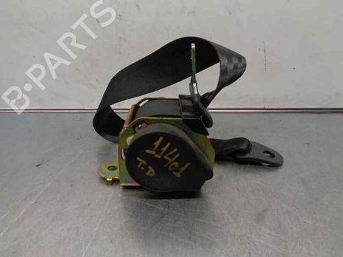 Sikkerhedssele bag højre PEUGEOT 607 (9D, 9U) 2.2 HDi (133 hp) 7446665