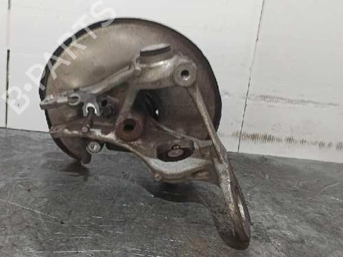 Right rear steering knuckle AUDI A4 B8 (8K2)  | BP6157655M28 