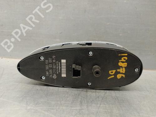 Left front window switch MERCEDES-BENZ CLS (C219) CLS 350 (219.356) | BP17756012I27 