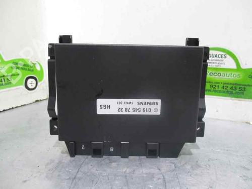 Used Gearbox control unit Gearbox control unit MERCEDES-BENZ E-CLASS (W210) E 320 (210.055) (220 hp) 2072362 2072362
