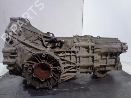 Used Gearbox AUDI A6 C6 Avant (4F5) 2.0 TFSI (170 hp) 9497132