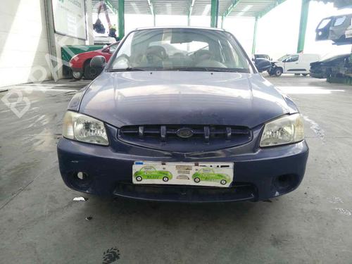 Left taillight HYUNDAI ACCENT II (LC)  | BP9575183C34 