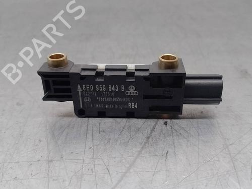 Electronic module SEAT EXEO ST (3R5) 2.0 TDI | BP17090227M83 
