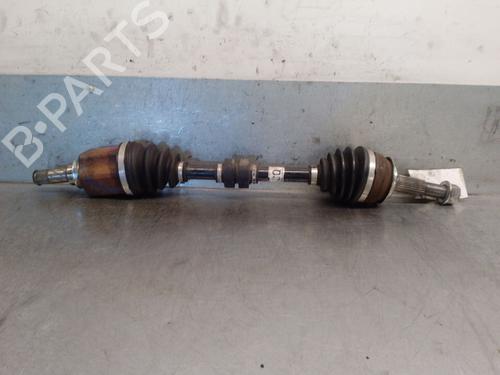 Used Left front driveshaft Left front driveshaft NISSAN QASHQAI II (J11, J11_) 1.6 DIG-T (163 hp) 39747191 39747191