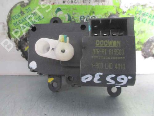 Used Heater blower motor SSANGYONG REXTON / REXTON II (GAB_) 2.7 Xdi (163 hp) 2115407
