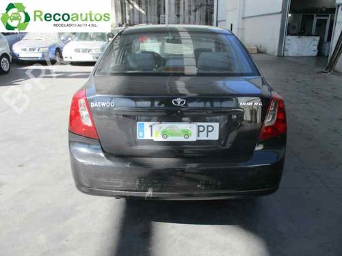 Engine control unit (ECU) CHEVROLET NUBIRA Saloon 1.6 | BP2097895M57 