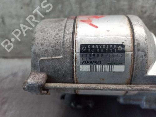 Starter CHRYSLER VOYAGER / GRAND VOYAGER III (GS_, NS_) 2.4 i | BP6990372M8 