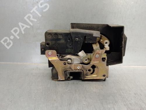 Rear right lock RENAULT LAGUNA I (B56_, 556_) 1.8 16V (B563, B564) | BP13406123C99 