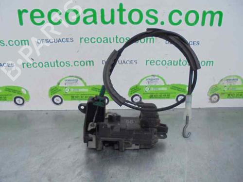 Front right lock OPEL ASTRA H GTC (A04) 1.8 (L08) | BP2093732C97 