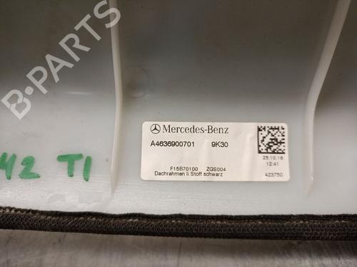 Other MERCEDES-BENZ G-CLASS (W463) G 500 (463.260, 463.261) | BP27368033O1 - Image 3