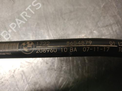 Pipe BMW 5 (G30, F90) 520 d | BP26941752M125 