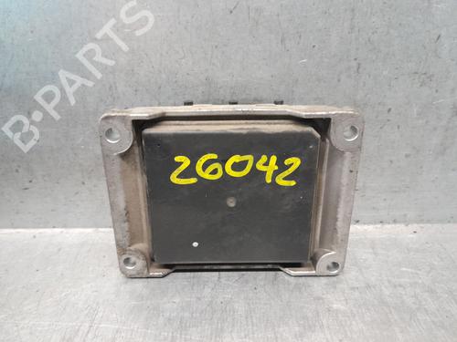 Engine control unit (ECU) OPEL CORSA C (X01) 1.2 (F08, F68) | BP37421695M57 - Image 2