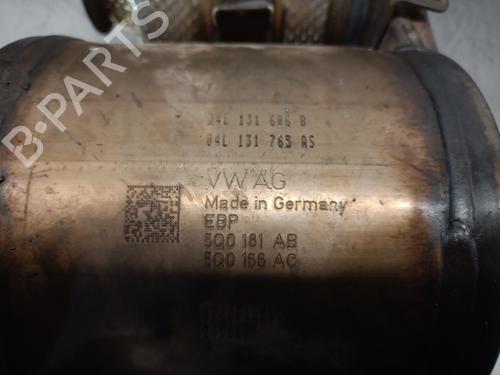 Particulate filter AUDI A3 Limousine (8VS, 8VM) 2.0 TDI | BP34716210M81  - Image 7