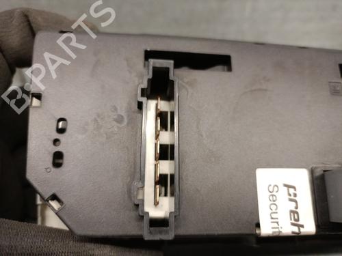 Climate control OPEL ASTRA H (A04) 1.7 CDTI (L48) | BP31714115I5