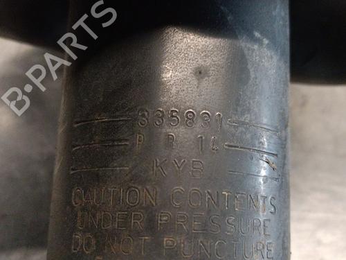 Right rear shock absorber LAND ROVER FREELANDER 2 (L359) 2.2 TD4 4x4 | BP25756656M19 