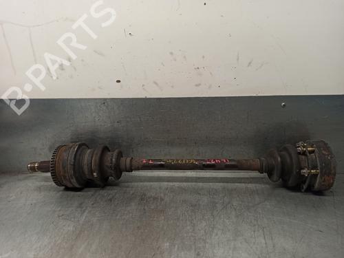 Used Left rear driveshaft MERCEDES-BENZ E-CLASS (W210) E 300 Turbo-D (210.025) (177 hp) 10777613