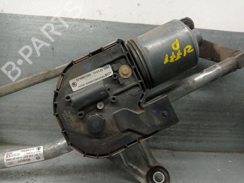 Front wiper motor SKODA SUPERB II (3T4) 2.0 TDI 16V 4x4 | BP22957521M29 