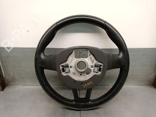 Steering wheel SKODA FABIA III (NJ3) 1.0 | BP31837856C49 