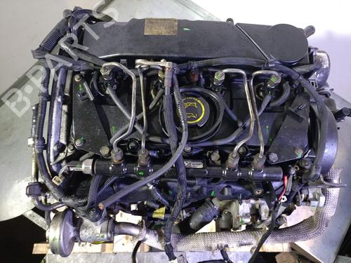 Motor JAGUAR X-TYPE I (X400) 2.0 D | BP29638108M1 