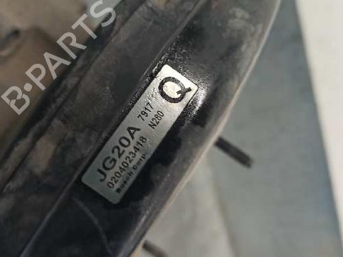 Servo brake NISSAN X-TRAIL II (T31) 2.0 dCi 4x4 | BP7108696M42 