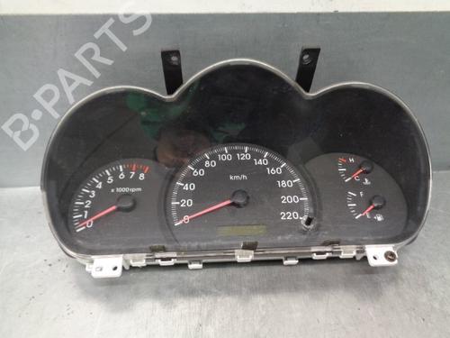 Instrument cluster KIA CERATO I Hatchback (LD) 1.6 | BP11928666C47 