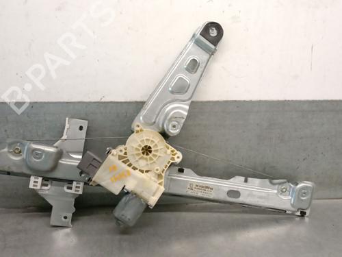 Used Front left window mechanism PEUGEOT 3008 I MPV (0U_) 2.0 HDi Hybrid4 (0URHCA) (200 hp) 27405645