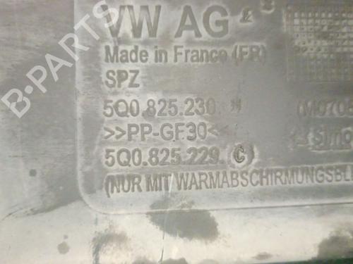 Protection sous caisse AUDI A3 Sportback (8VA, 8VF) 1.6 TDI | BP30940421M92