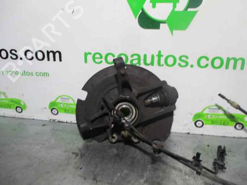 Right rear steering knuckle MERCEDES-BENZ M-CLASS (W163) ML 270 CDI (163.113) | BP2116403M28 