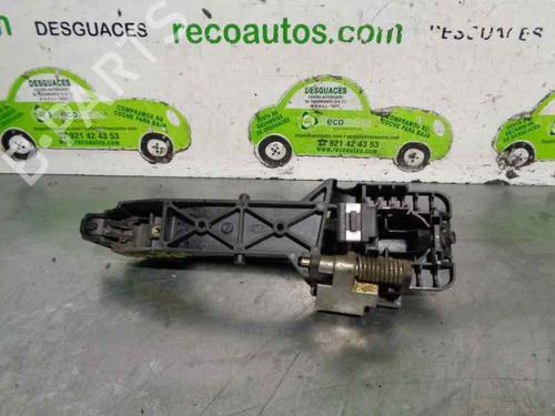 Rear right exterior door handle KIA CEE'D Hatchback (ED) 1.6 CRDi 115 | BP5314597C130 