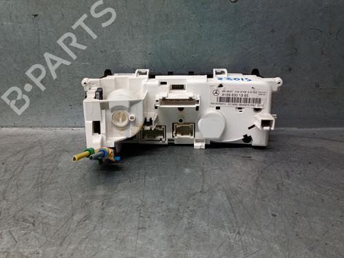 Climate control MERCEDES-BENZ B-CLASS Sports Tourer (W245) B 180 CDI (245.207) | BP27211876I5 