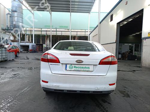 Electronic module FORD MONDEO IV (BA7) 2.0 TDCi | BP31829062M83