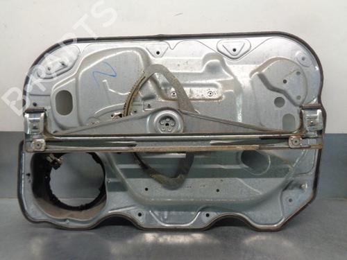 Front left window mechanism FORD FOCUS II (DA_, HCP, DP) 1.6 TDCi | BP10729604C22 