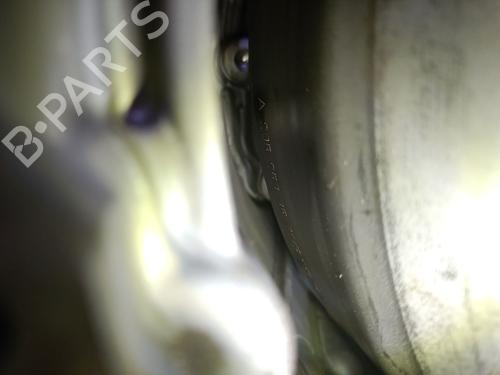 Gearbox MERCEDES-BENZ E-CLASS (W213) E 350 d (213.033) | BP22984970M3 