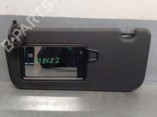 Used Left sun visor Left sun visor 30262291 30262291