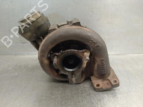 Turbolader/Compressor AUDI A6 C5 (4B2, 4B4) 2.5 TDI | BP29966237M71 