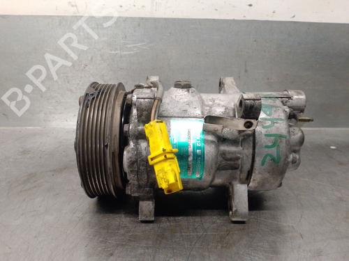 Used AC compressor PEUGEOT 307 (3A/C) [2000-2012]  31860292
