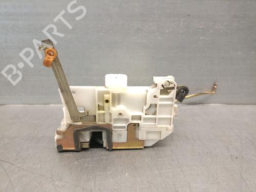 Front left lock TOYOTA AVENSIS (_T22_) 2.0 D-4D (CDT220_, CDT220R) | BP29243191C98 
