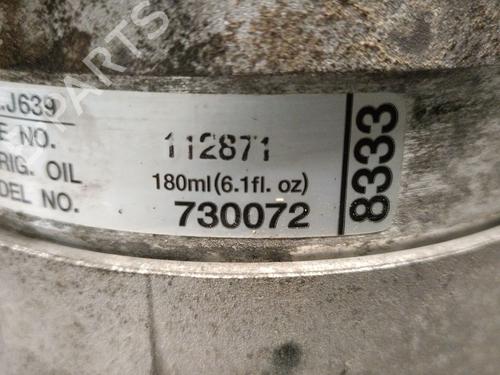 AC compressor DAEWOO NUBIRA Saloon (J200) 1.6 | BP32365925M34 - Image 5
