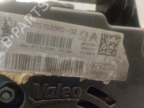 Alternator CITROËN C3 II (SC_) 1.6 HDi 90 | BP33127504M7  - Image 5