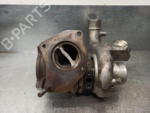 Turbocharger/Supercharger RENAULT MEGANE II (BM0/1_, CM0/1_) 2.0 16V Turbo | BP11359997M71 