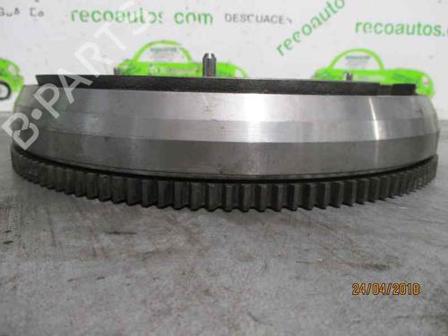 Flywheel CITROËN C4 II (NC_) 1.2 THP 110 (NCHNZ6, NCHNV6) | BP16139369M101 