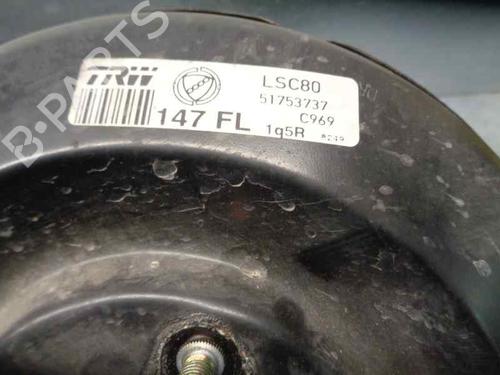Servo brake ALFA ROMEO GT (937_) 1.9 JTD (937CXN1B) | BP8187697M42 