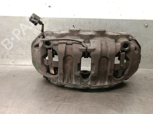 Right front brake caliper PORSCHE CAYENNE (92A) 3.0 Diesel | BP32358183M104 - Image 2