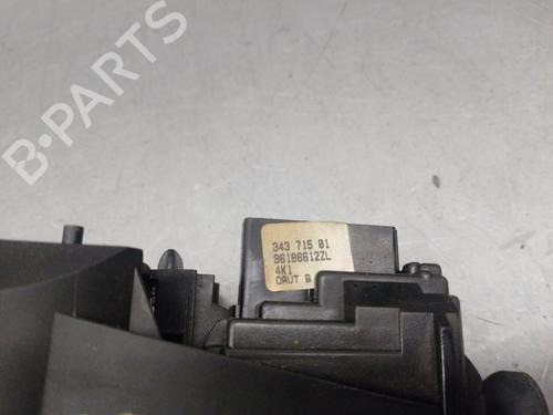 Headlight switch PEUGEOT 607 (9D, 9U) 2.2 HDi | BP29078329I24 